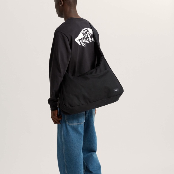 VANS Gotsman Messenger Crossbody Bag - Picture 6 of 8